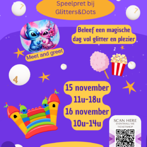Ticket Zaterdag 15/11/25